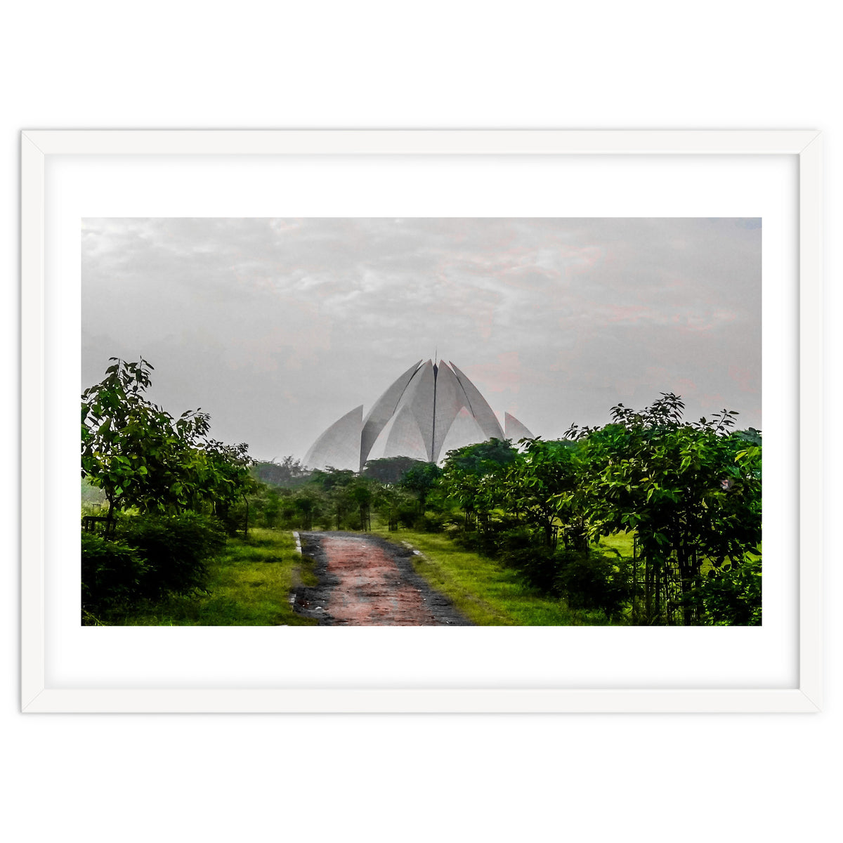 Lotus Temple