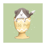 Egg Pup (Print Only) thumbnail