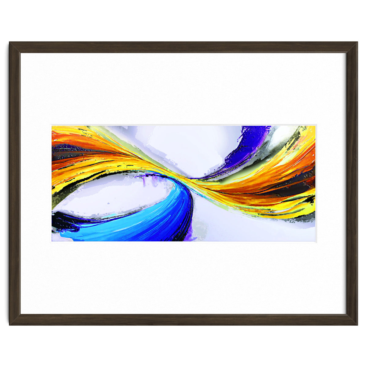 Abstract Art Britto - QB296