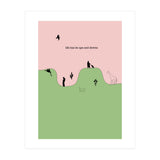 life has its ups and downs (Print Only) thumbnail