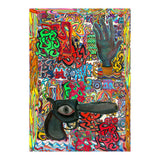 Oficina Del Cobrador 16 (Print Only) thumbnail