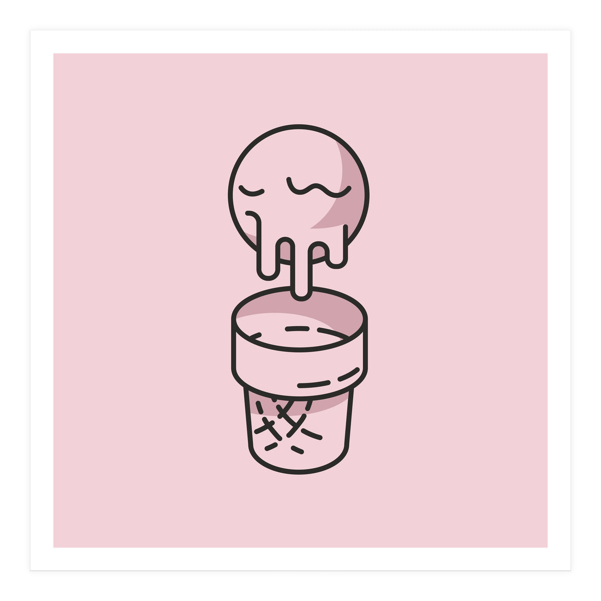 irresistible (Print Only)