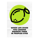 Inevitable Truth - Lemons  (Print Only) thumbnail