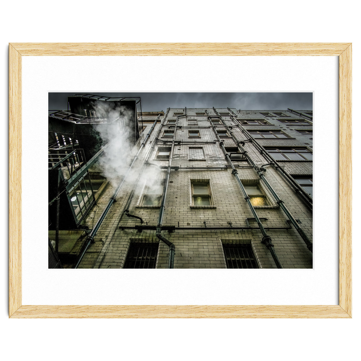 Side street newcastle