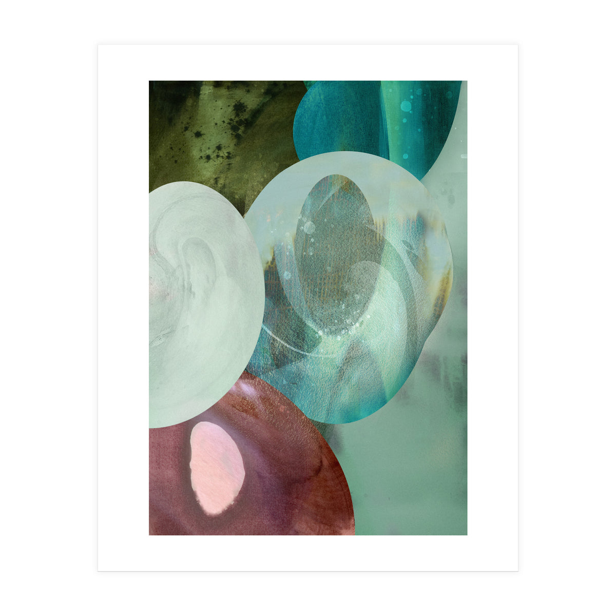 Symphony 3 (Print Only)