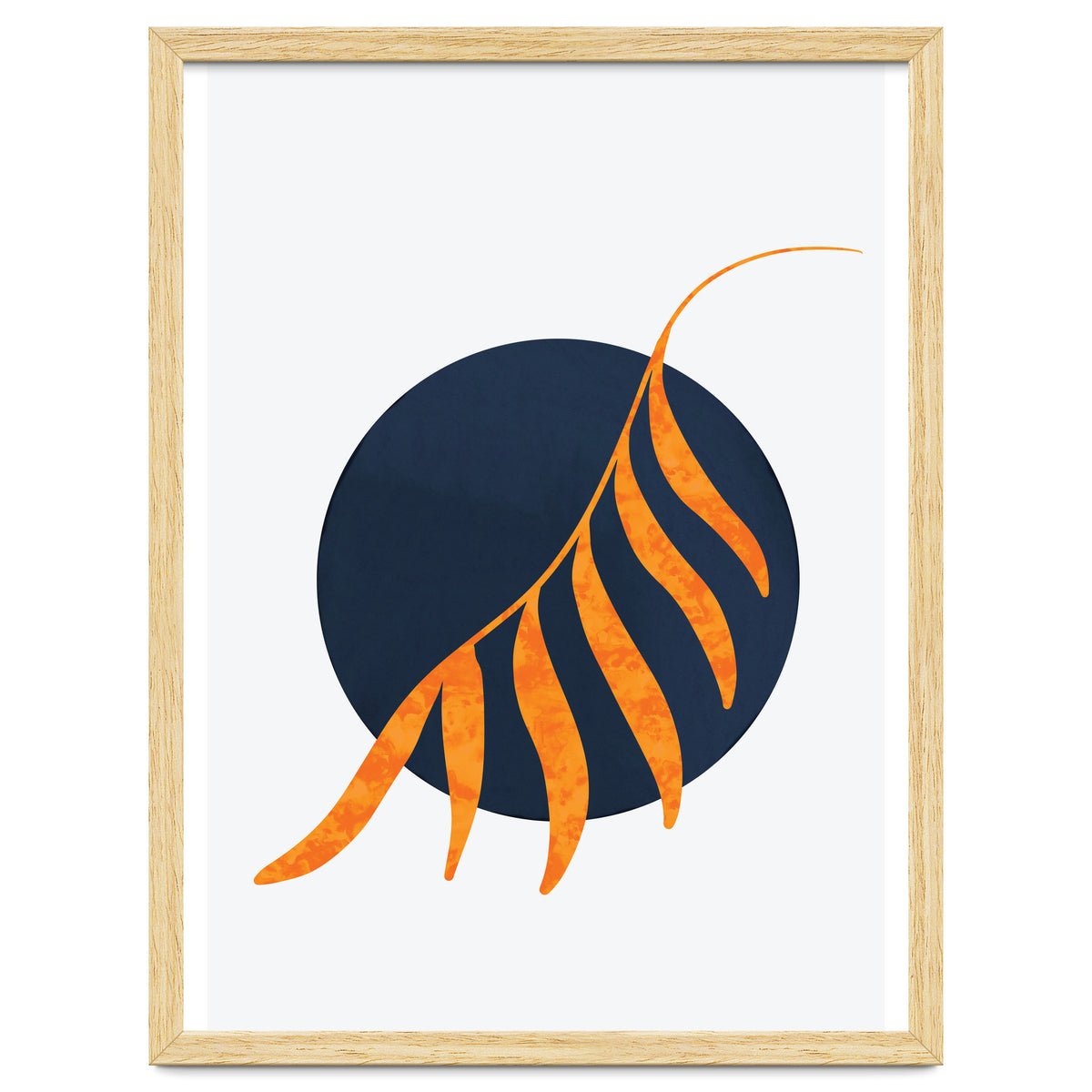 Floral Abstract Study 1