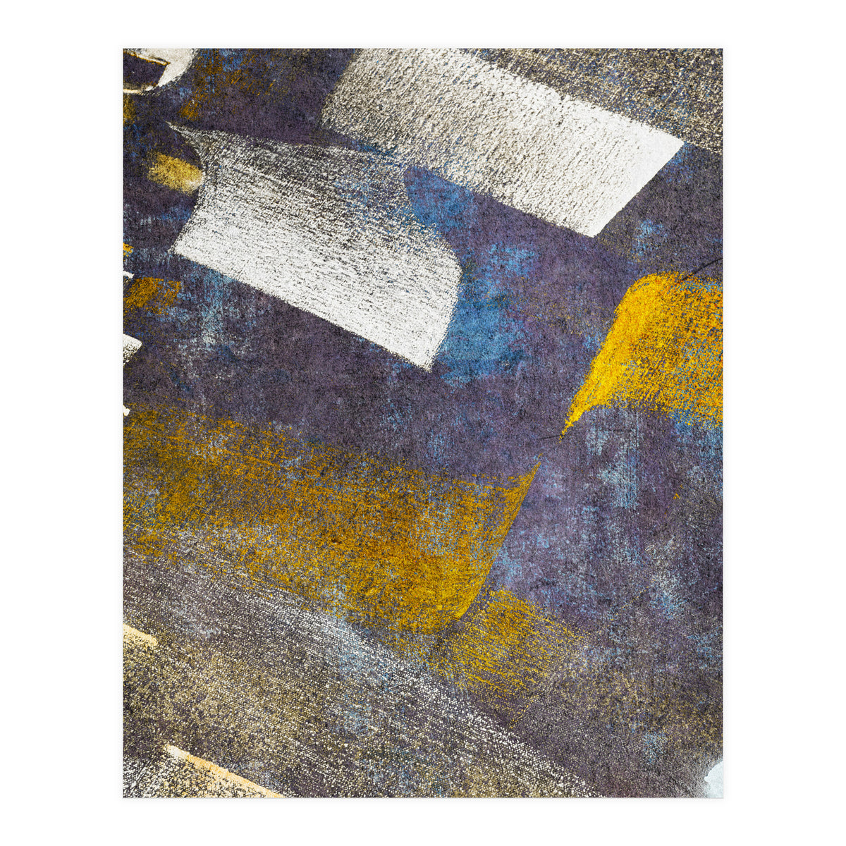 Giz Pastel 2 B (Print Only)