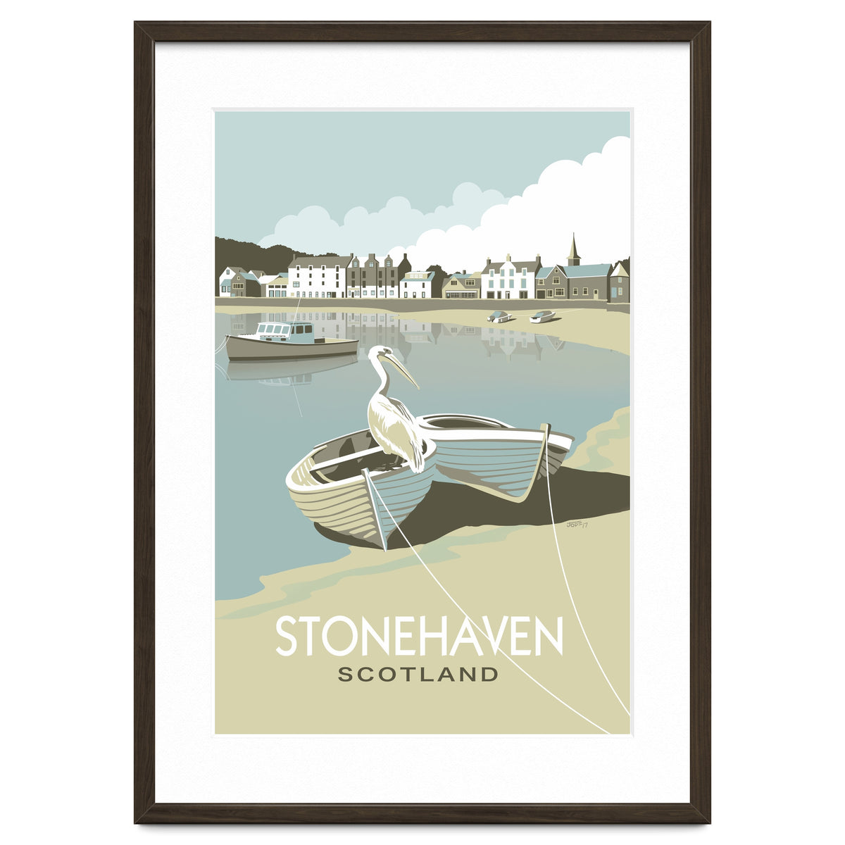 Stonehaven Scottland