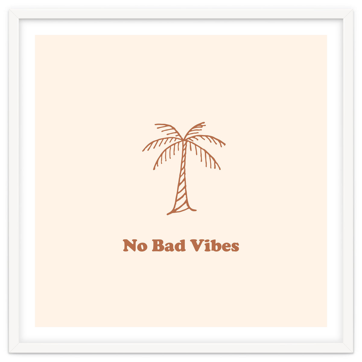 No Bad Vibes