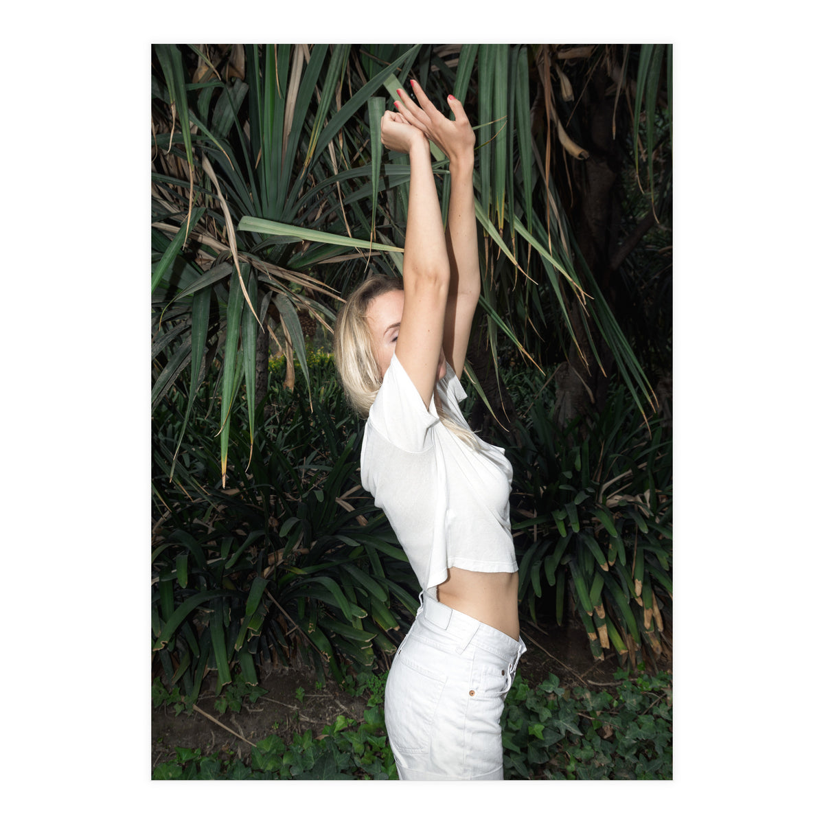 Vacation Postcard (Print Only)