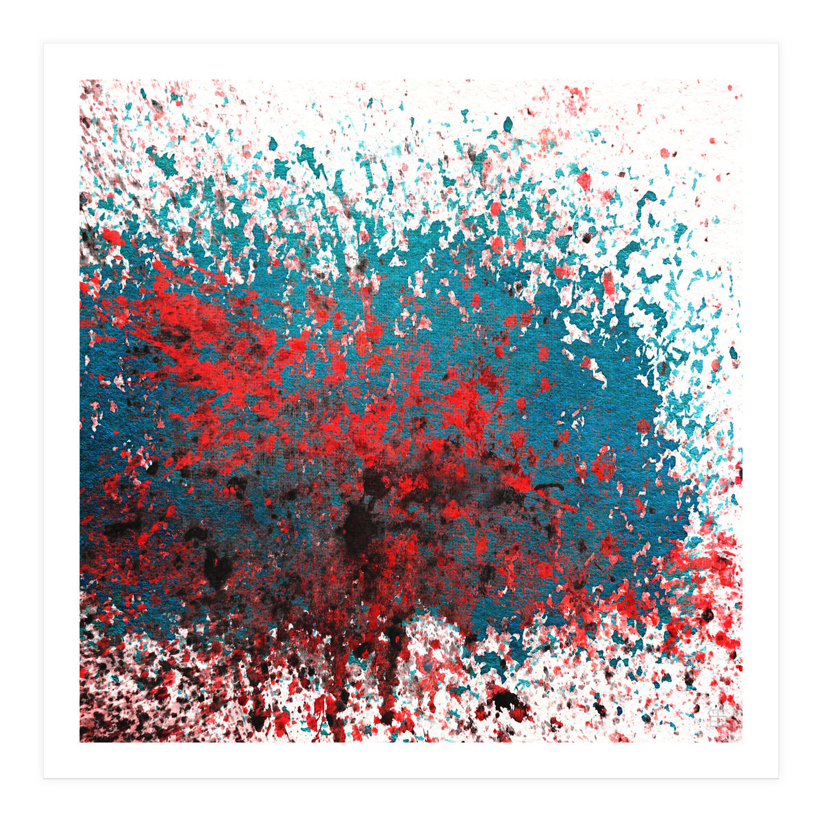 Trifid Nebula (Print Only)