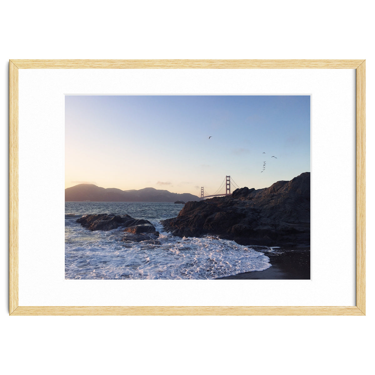 Golden Gate Bridge III
