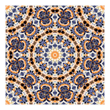 Abstract Mandala Pattern (Print Only) thumbnail