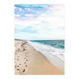 A Walk On The Beach (Print Only) thumbnail