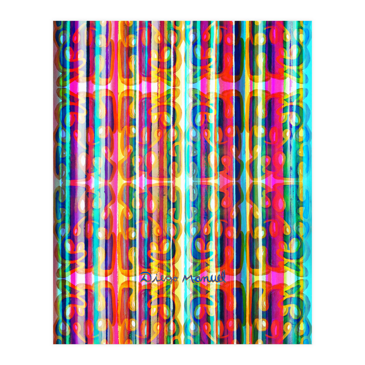 Graffiti Digital 2022 95 (Print Only)