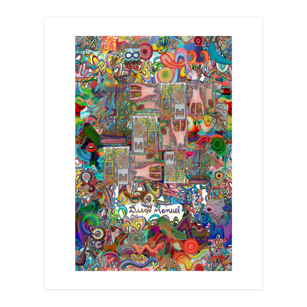 Formas 2021 Nueva 1 (Print Only)