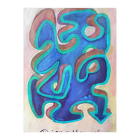 Graffiti Real 3 (Print Only)