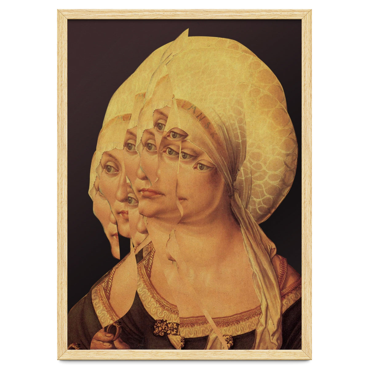 Another Portrait Disaster With Dürer