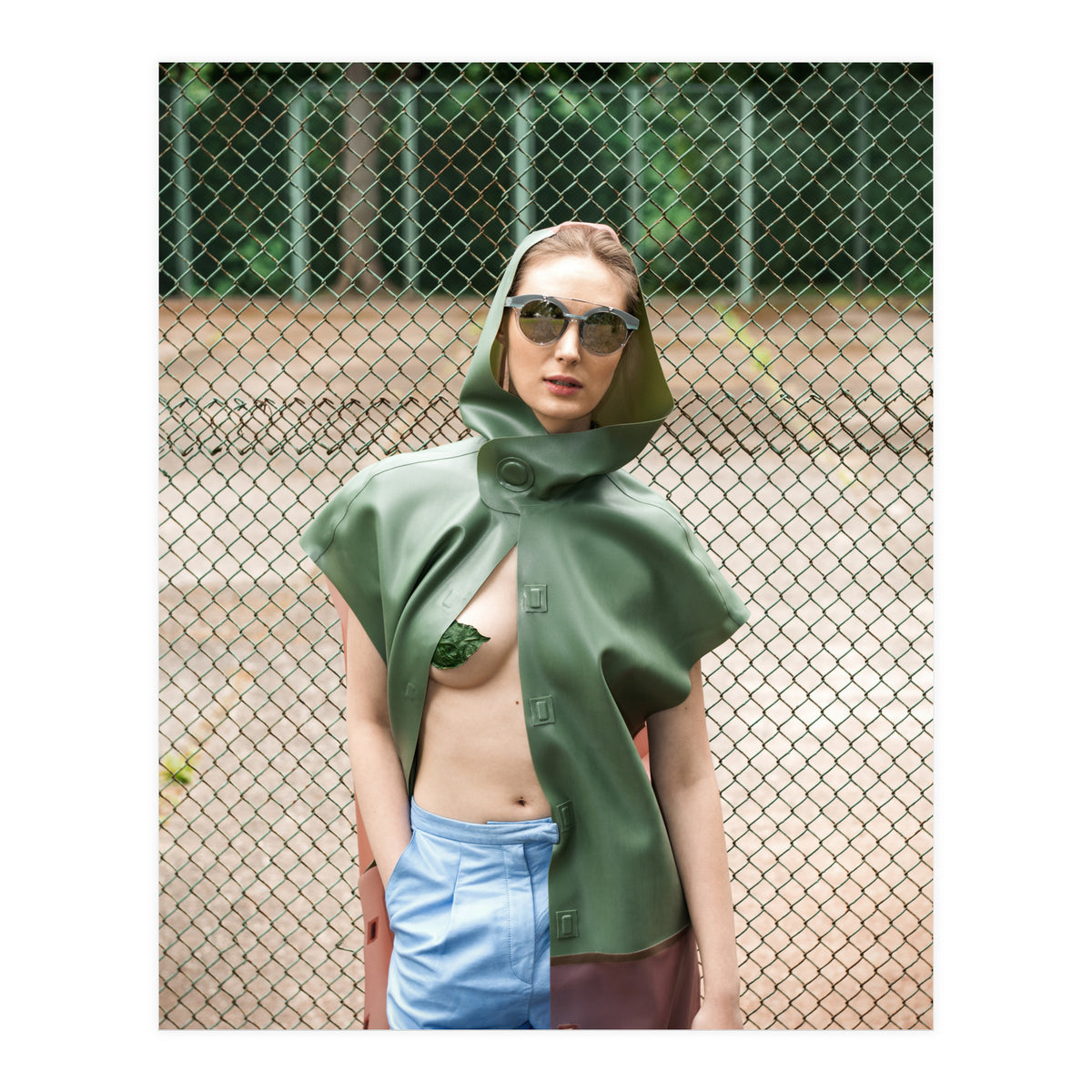 Smooth Confess (Print Only)