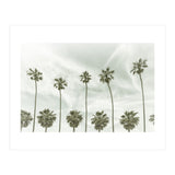 CALIFORNIA Vintage Palm Trees  (Print Only) thumbnail