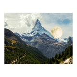 Wander trip sets the Moon (Print Only) thumbnail