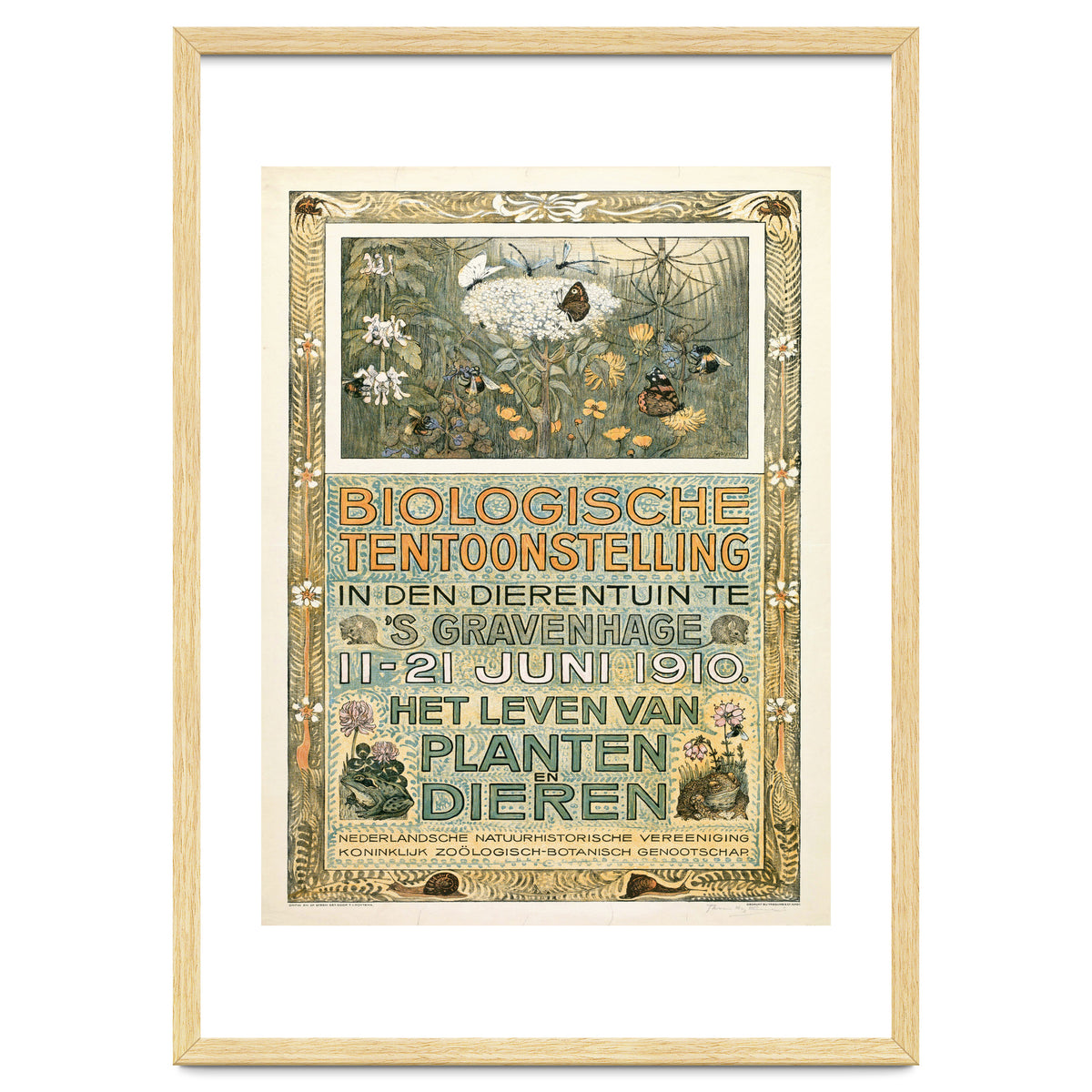 The Biological Exhibition