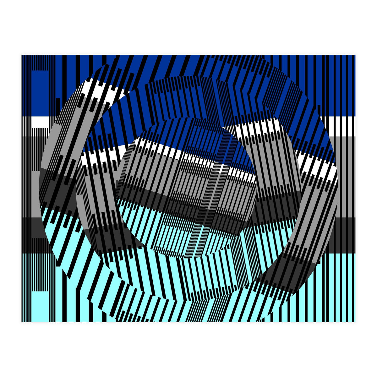 Opt Global XVIII (Print Only)