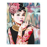 Tribute to Audrey (Print Only) thumbnail