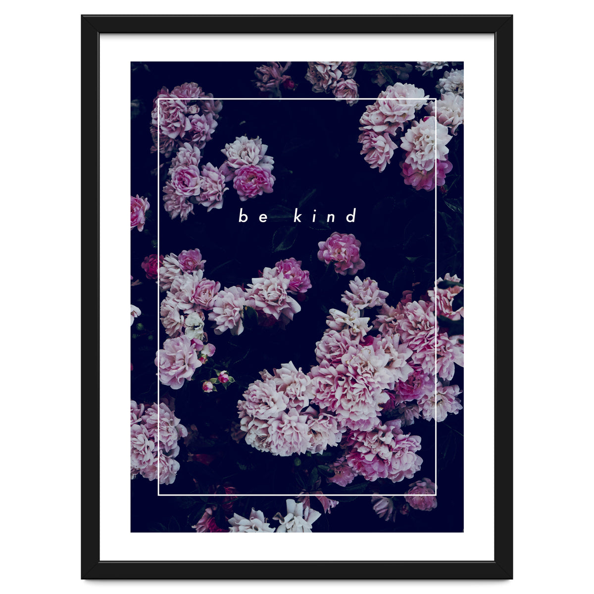 be kind - Photography -