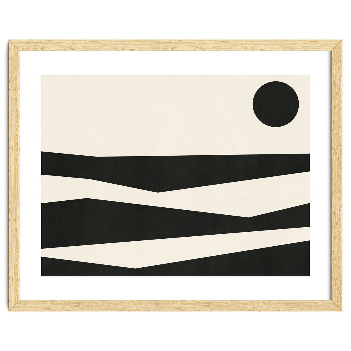 ABSTRACT LANDSCAPE - 01B