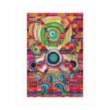 Pop Abstract 2023 Tapiz 21 (Print Only) thumbnail
