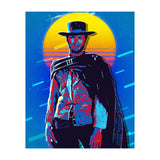 Clint Eastwood (Print Only) thumbnail