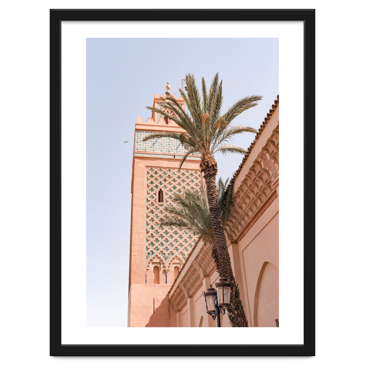 Moroccan Mosque Marrakech 2