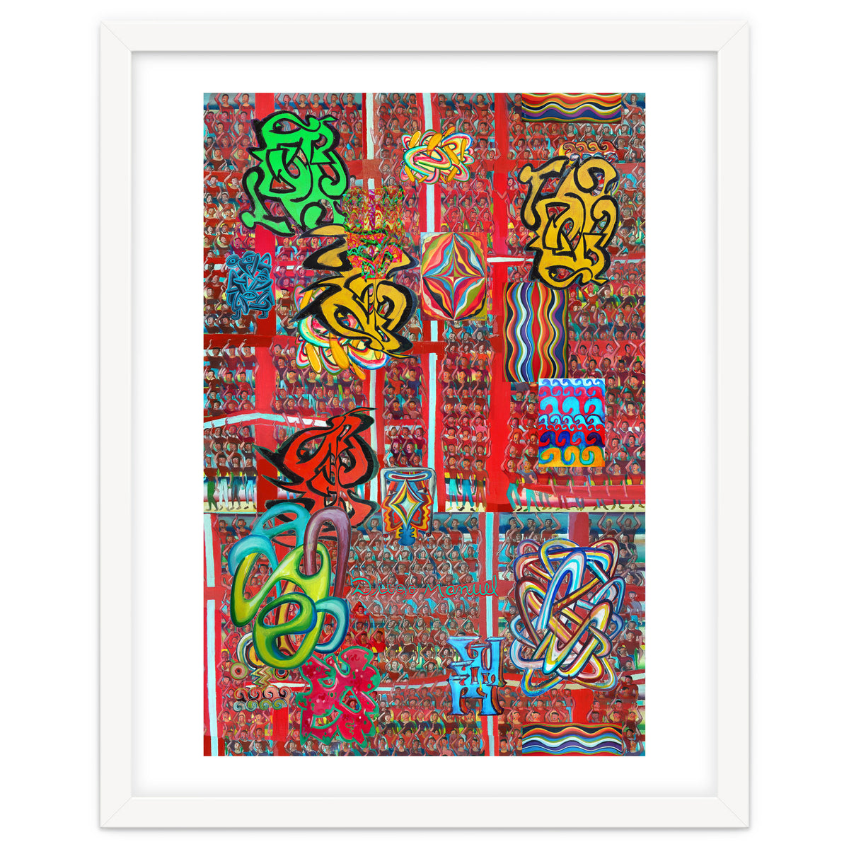 Graffiti Digital 2022 460