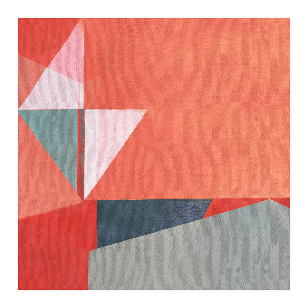 Geometric Camouflage 3 (Print Only)