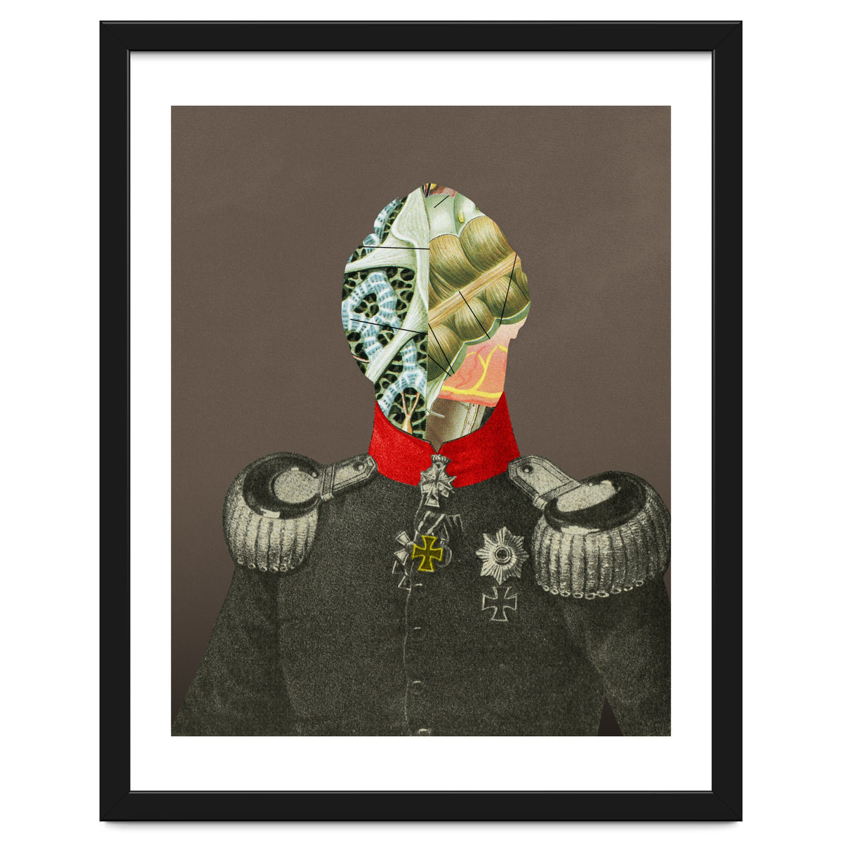 Old Portrait Disaster · G2