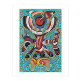 Pop Abstract 2023 Tapiz 24 (Print Only) thumbnail