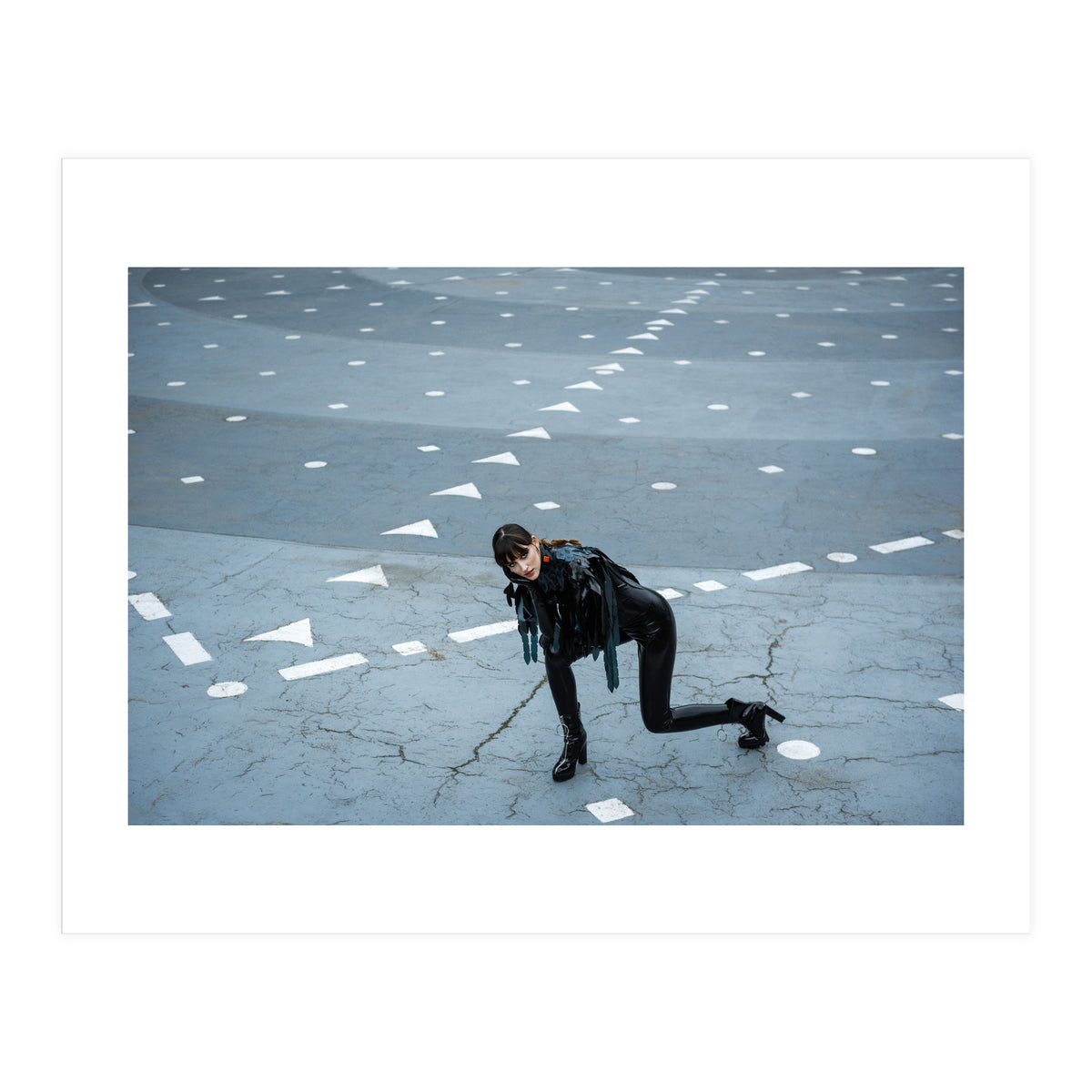 One, Two Step (Print Only)