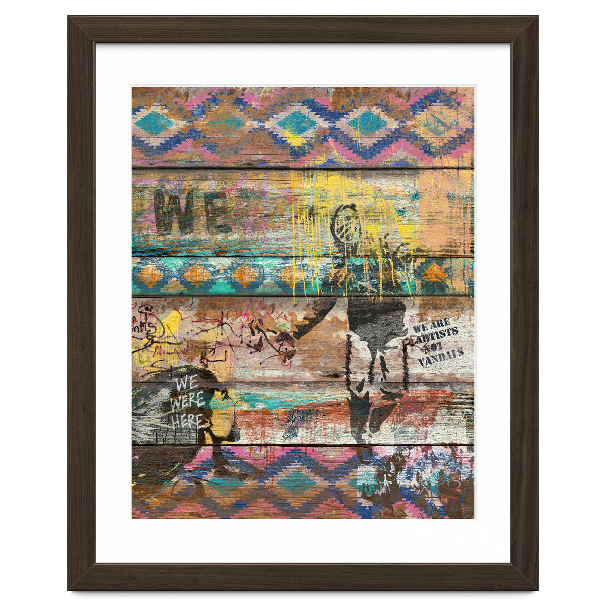 Art Isn't A Crime (Molotov Cocktail)