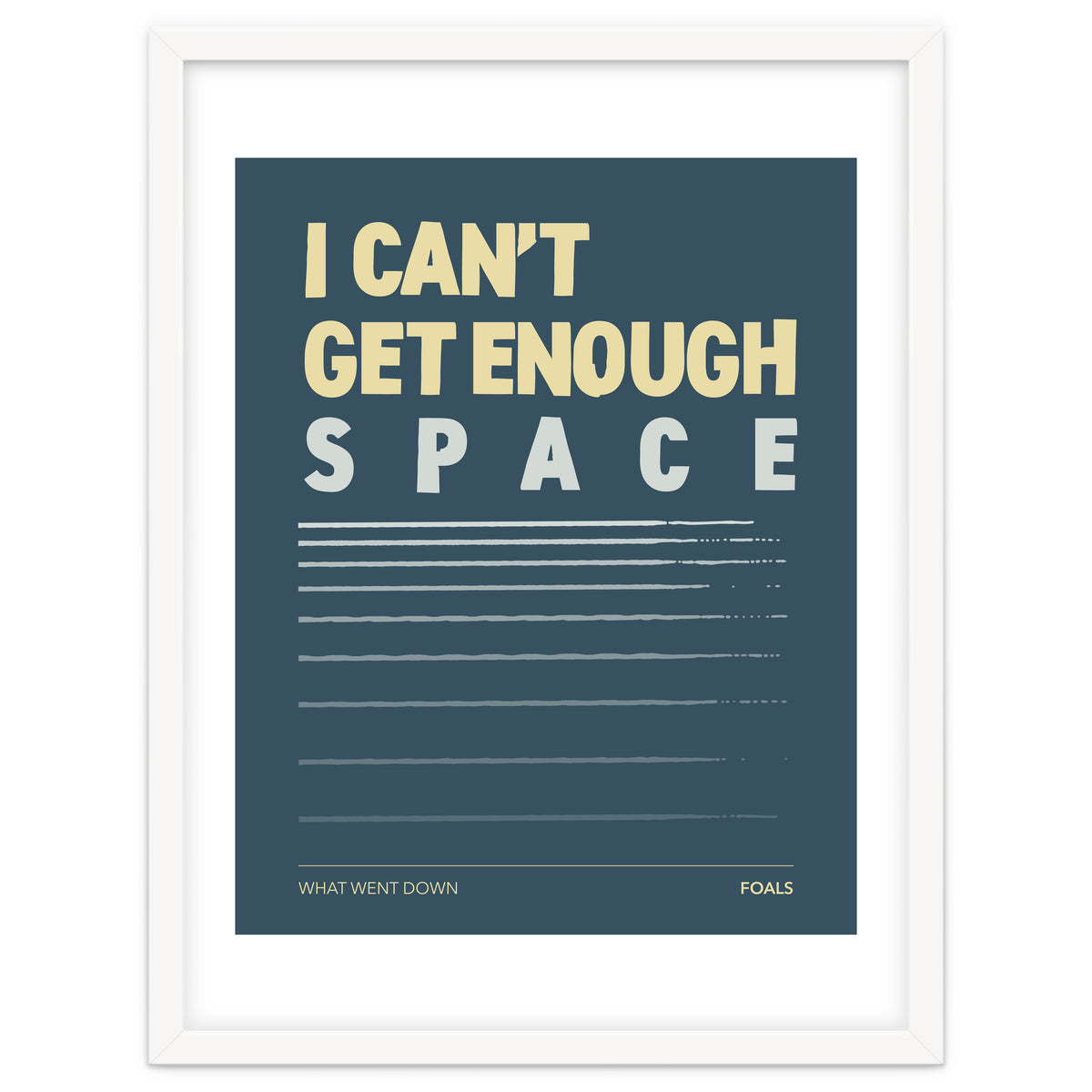 Foals - What Went Down