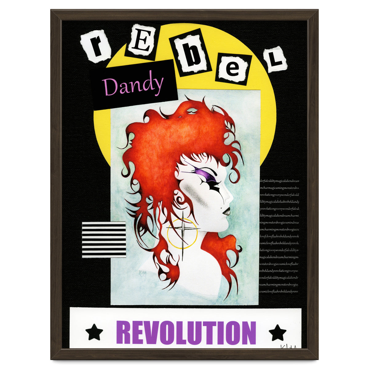 Warpaint: Rebel Orange