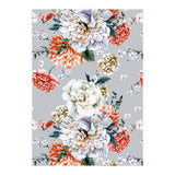 Blooming Flowers II (Print Only) thumbnail