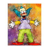 Krusty  (Print Only) thumbnail