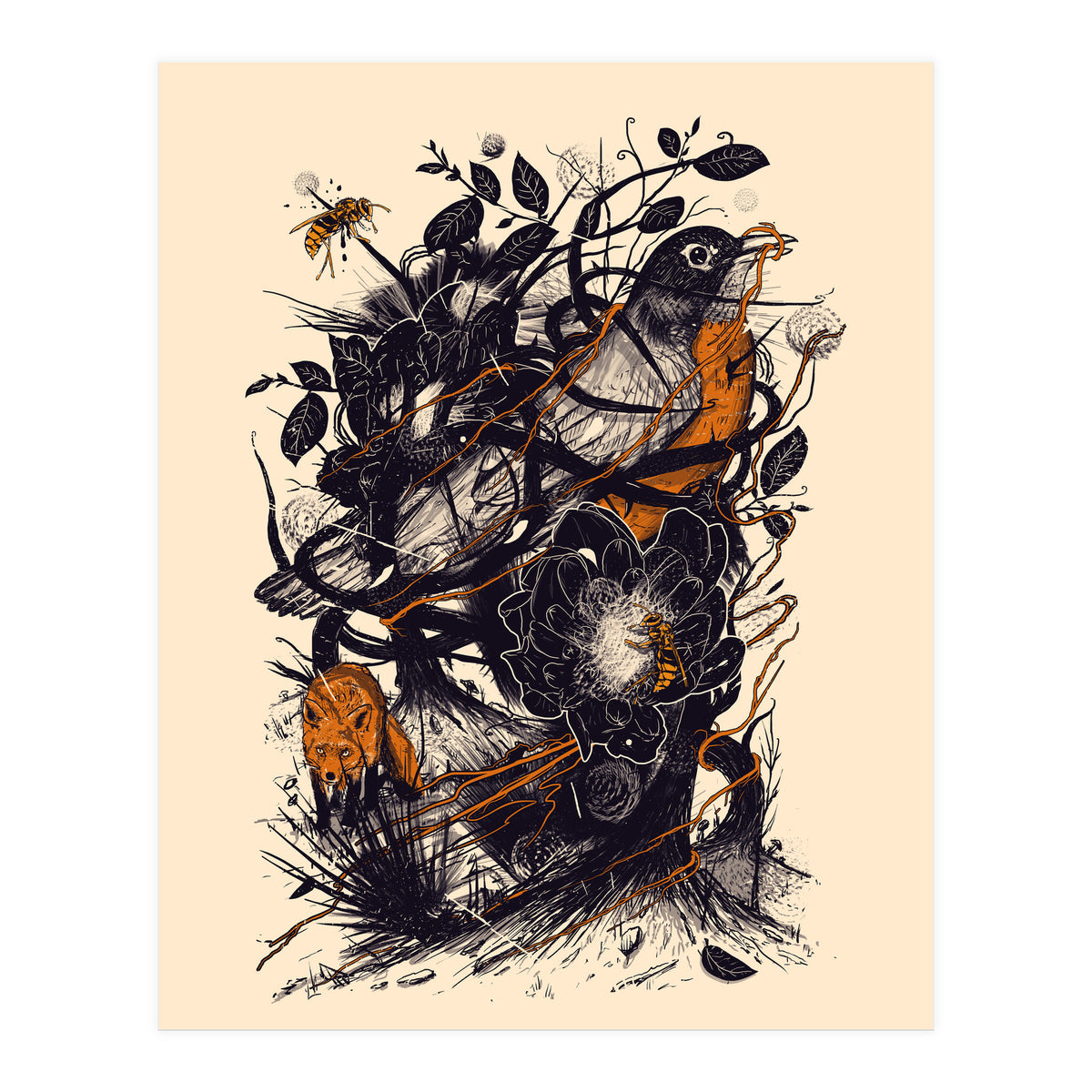 Natural Mystic (Print Only)