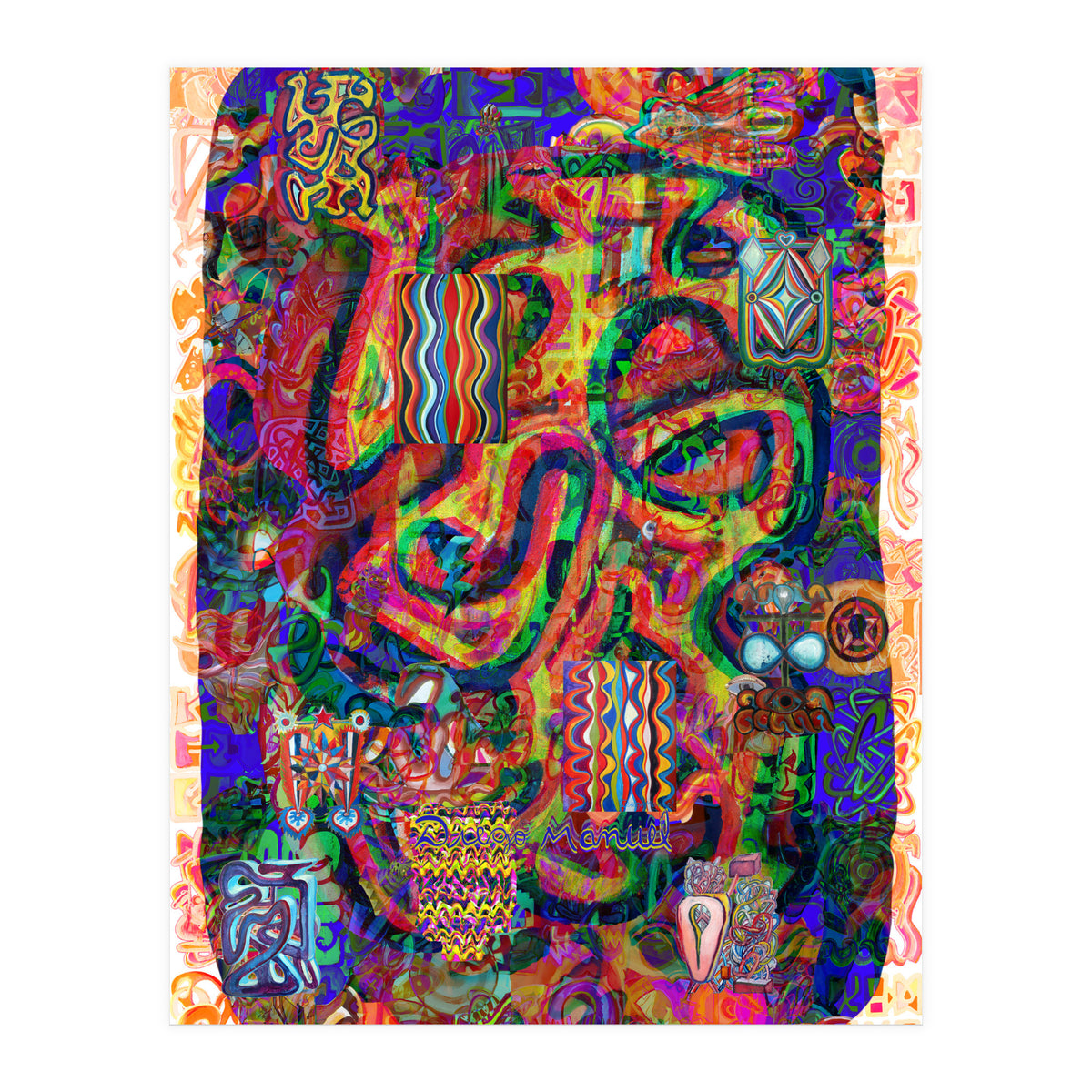 New Graffiti2022 81 (Print Only)