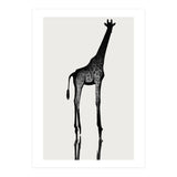 Giraffe  (Print Only) thumbnail