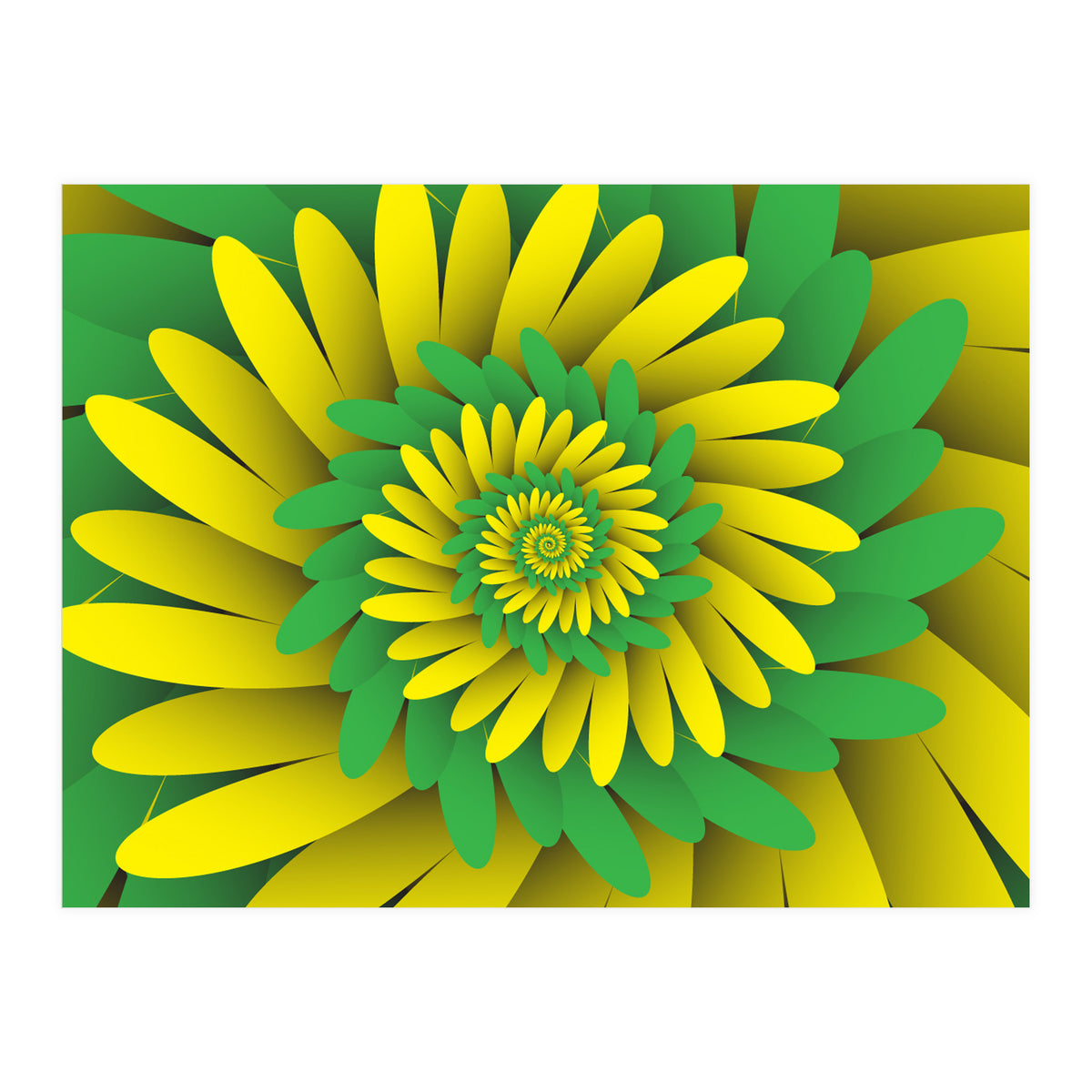 Digital Forest (Print Only)