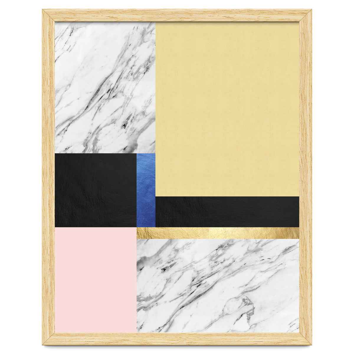 Geometric and golden VIII