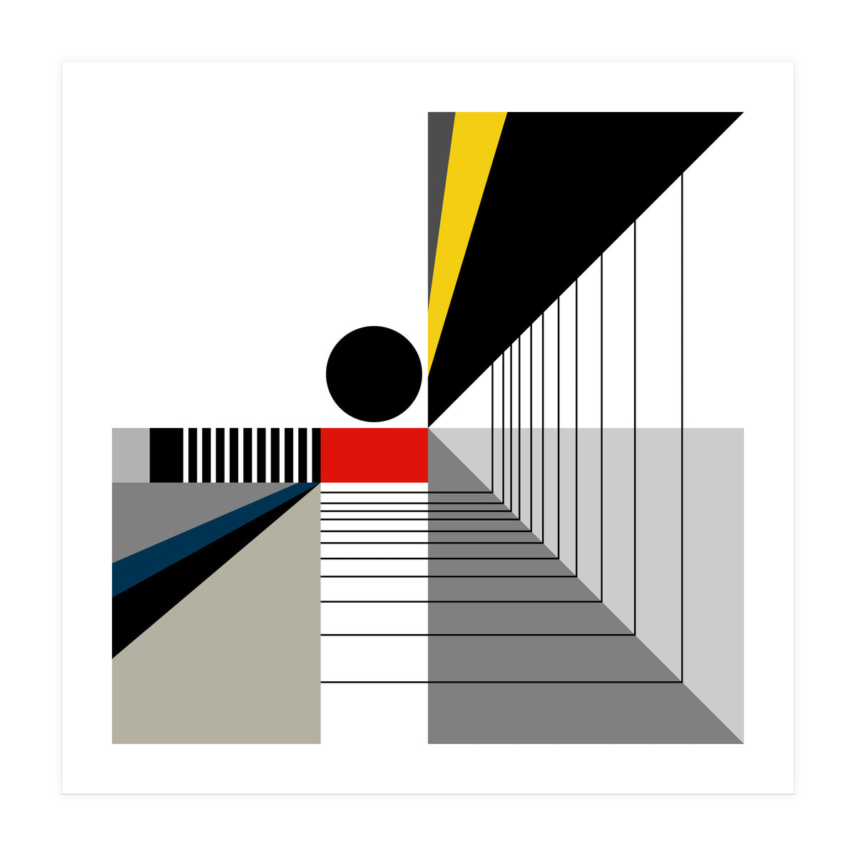 BLACK POINT (Print Only)