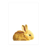 Bunny Portrait (Print Only) thumbnail